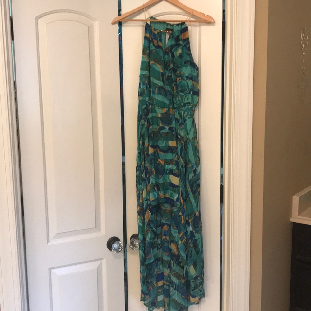 Flowing Maxi